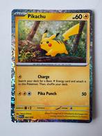 Pokemon kaarten MacDonalds M24en Pikachu, Ophalen of Verzenden, Zo goed als nieuw, Meerdere kaarten, Foil