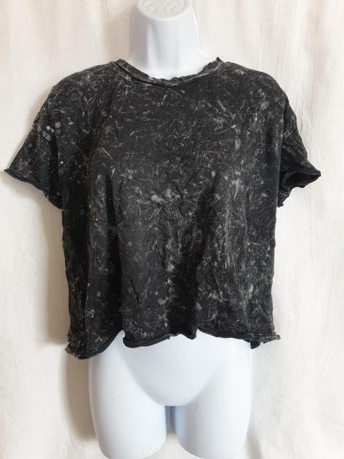 Leuk shirt, blote rug. Mt M Merk Zara Trafaluc, Kleding | Dames, T-shirts, Zo goed als nieuw, Maat 38/40 (M), Korte mouw, Ophalen of Verzenden