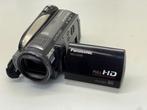 PANASONIC HS200 Full HD camcorder-zeer compleet + Wide lens, Audio, Tv en Foto, Videocamera's Digitaal, Full HD, N, Panasonic