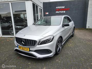 Mercedes A-klasse A180 automaat, Business Solution AMG, Pano beschikbaar voor biedingen