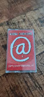 Party animals - party worldaccess nl thunderdome cassette, Cd's en Dvd's, Cassettebandjes, Ophalen of Verzenden, Zo goed als nieuw
