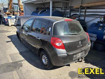 Automaat bak Renault Clio 3 2005-12 K4MC8 beschikbaar voor biedingen
