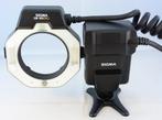 Sigma EM-140 DG Nikon macro flitser ringflitser in TOP STAAT, De Bouw 1B, 3991SX, Houten, Gebruikt, SIGMA Benelux B.V., Ophalen of Verzenden