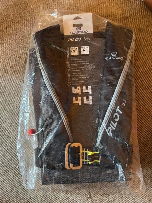 NIEUW! Plastimo 150N (165N) automatisch reddingsvest, Watersport en Boten, Watersportkleding, Nieuw, Reddingsvest of Zwemvest