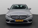 Mercedes-Benz C-klasse 180 d Business Solution | WIDESCREEN, Auto's, 1597 cc, Te koop, 1465 kg, Zilver of Grijs