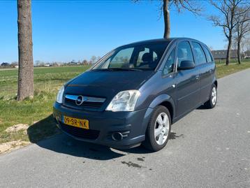 Opel Meriva 1.6 16V 77KW 2006 Grijs beschikbaar voor biedingen