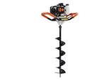 Benzine grondboor te huur 20 eu, Tuin en Terras, Ophalen, Nieuw, Grondboor, Timberpro