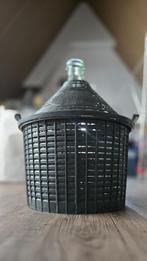 10 Liter Glazen Mandfles (Voor brouwen/wijnmaken), Ophalen, Gebruikt