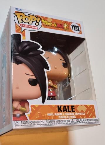 Funko Pop! Dragon Ball Super - Kale (#1282) - Nieuw in Doos beschikbaar voor biedingen