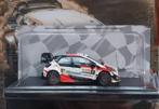 49951: Toyota Yaris WRC #8 - Tänak/Järveoja - 2019, Hobby en Vrije tijd, Modelauto's | 1:43, Auto, Nieuw, Ophalen of Verzenden