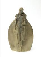 Sculptuur Keramiek ‘Naakte Vrouw’/ Georges Delièges, Verzenden