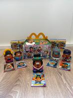 McDonald's Kevin Frost Happy Meal Set, Ophalen of Verzenden, Zo goed als nieuw