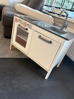 Kinderkeukentje, Kinderen en Baby's, Speelgoed | Houten speelgoed, Ophalen, Gebruikt