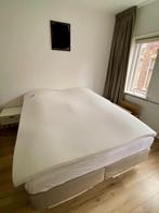 Panda Memory Foam Bamboo Mattress Topper, Ophalen, Tweepersoons, Zo goed als nieuw, Matras