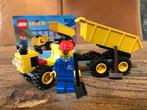 Vintage Lego System voertuig: de Dumper (kiepwagen) uit 1995, Verzenden, Gebruikt, Complete set, Lego