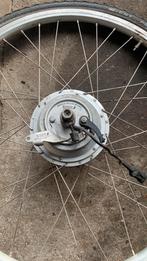 Achterwiel motor ebike, Fietsen en Brommers, Fietsonderdelen, Ophalen of Verzenden, Gebruikt, Algemeen, Overige typen