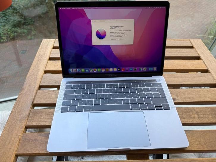 Macbook Pro 13-inch 2016,16 GB RAM, 512 GB SSD storage, Computers en Software, Apple Macbooks, Zo goed als nieuw, MacBook Pro