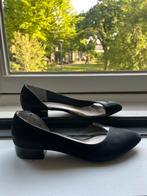 Black shoes, Ophalen of Verzenden, Zo goed als nieuw, Zwart, Pumps