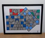 Special Art. Heel Apart. Abstract., Ophalen of Verzenden