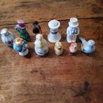 Vintage losse peper- en zoutvaatjes, Ophalen of Verzenden, Huis en Inrichting