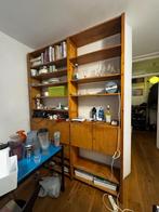 Lundia kast 250 x 80 x 30 cm, Ophalen, Gebruikt