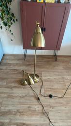 Ikea barometer Bureaulamp en staande lamp, Huis en Inrichting, Lampen | Tafellampen, Ophalen, Zo goed als nieuw, Minder dan 50 cm