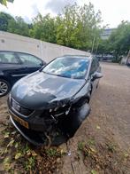 Seat Ibiza 2016 Station - Schadeauto, Auto diversen, Schadeauto's, Ophalen, Stationwagon, Zilver of Grijs, Benzine