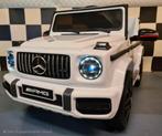 Mercedes G63 Kinderauto 12 en 24 volt, Ophalen, Nieuw