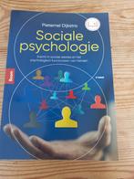 Sociale Psychologie - Pieterneel Dijkstra, Sociale psychologie, Pieterneel Dijkstra, Ophalen of Verzenden, Zo goed als nieuw