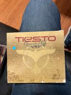 Tiësto - Elements of Life CD, Ophalen of Verzenden, Zo goed als nieuw, Techno of Trance, Boxset