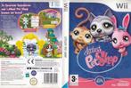 Nintendo Wii - Littlest Pet Shop, Avontuur en Actie, Verzenden, 1 speler, Zo goed als nieuw