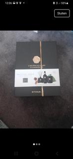 Ritual gift set,home/interieur scent: precies amber, Ophalen of Verzenden, Nieuw