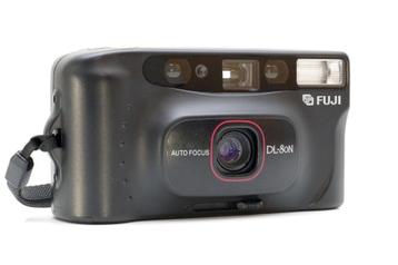 Fuji DL-80N 35mm film point & shoot compact camera beschikbaar voor biedingen