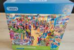 Gibsons Puzzel - A Crafter's Paradise - 250XL, Hobby en Vrije tijd, Verzenden, Minder dan 500 stukjes, Zo goed als nieuw, Legpuzzel