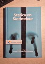 Statica en Sterkteleer (BSN: 9789001888121), Boeken, Ophalen of Verzenden, Nieuw, Overige niveaus