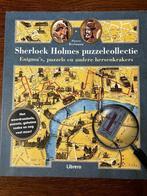 sherlock holmes puzzelboek, Pierre Berloquin, Ophalen of Verzenden, Zo goed als nieuw, Overige onderwerpen