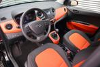 Hyundai i10 1.0i i-Motion C. | cruise | ac | dealer oh. | st, Stof, Gebruikt, 4 stoelen, Origineel Nederlands