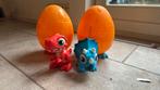 Smasher dino’s met ei en klei, Ophalen of Verzenden, Zo goed als nieuw