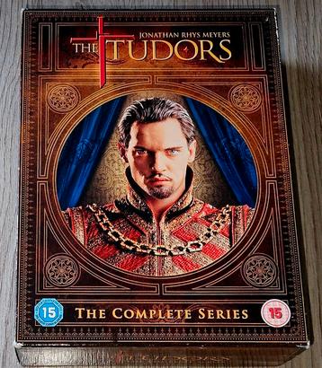 The Tudors - Complete Series Boxset - geen NL ondertiteling beschikbaar voor biedingen