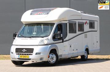 Carthago Chic C-line TPLUS 5.2H C1 Rijbewijs beschikbaar voor biedingen