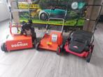 Diverse merken verticuteermachines, Ophalen of Verzenden, Nieuw, Benzine, Dormak
