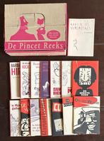 Pincet reeks, Meerdere stripboeken, Ophalen of Verzenden, Zo goed als nieuw, Meerdere