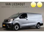 Toyota ProAce Worker 2.0 D-4D Navigator Long - NL- Auto! Car, Stof, Gebruikt, Euro 6, 122 pk