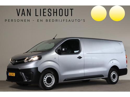Toyota ProAce Worker 2.0 D-4D Navigator Long - NL- Auto! Car, Auto's, Bestelauto's, Bedrijf, Te koop, ABS, Airbags, Airconditioning