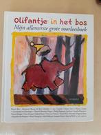 Olifantje in het bos, Boeken, Kinderboeken | Jeugd | onder 10 jaar, Ophalen of Verzenden, Gelezen, Fictie algemeen