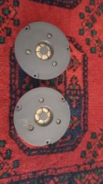 Luidspreker Drivers - AD 0140/T4 (Paar), Philips, Gebruikt, Ophalen of Verzenden, Minder dan 60 watt