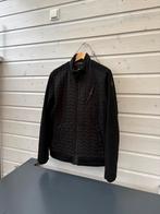 Vanguard heren jas, Maat 52/54 (L), Zwart, Ophalen of Verzenden, Vanguard