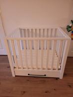 Kinderbox inclusief boxmatras, Kinderen en Baby's, Ophalen of Verzenden, Gebruikt, Lade