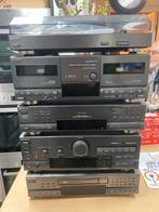 Sony LBT-D607 Stereo Set, Audio, Tv en Foto, Stereo-sets, Gebruikt, Cassettedeck, Sony, Losse componenten