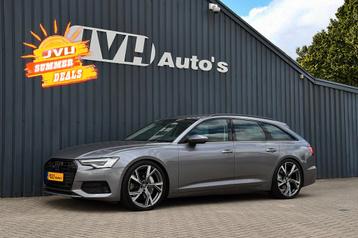 Audi A6 Avant 50 TFSi-e 299pk PHEV Quattro Sport 08-2021 | B beschikbaar voor biedingen
